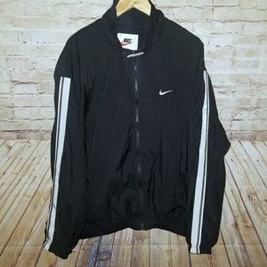 Vintage Nike Track Nylon Jacket size XL